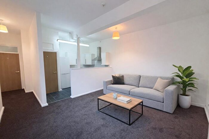 2 Bedroom Apartment To Rent In Short Hill, Lace Market, NG1