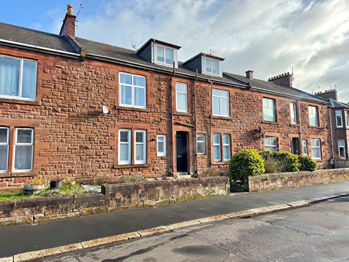 3 Bedroom Maisonette For Sale In Gillies Street, Troon, KA10
