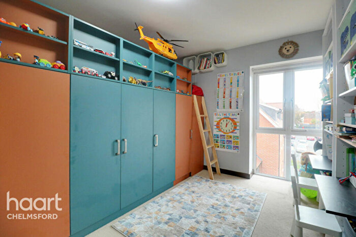 2 Bedroom Apartment For Sale In The Causeway, Chelmsford, CM2