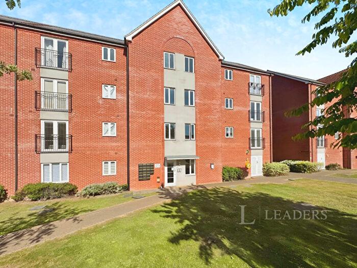 2 Bedroom Apartment To Rent In Brazen Gate, Norwich, NR1