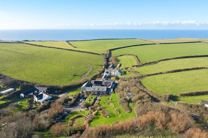 5 Bedroom Barn Conversion For Sale In Welcombe, Devon, EX39