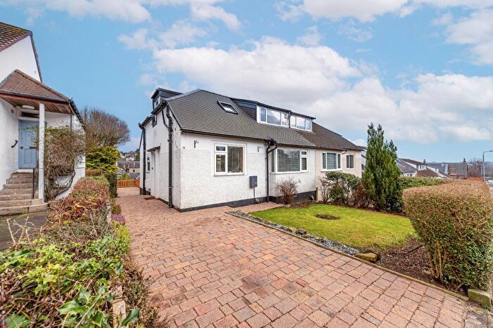 3 Bedroom Semi-Detached House For Sale In Buchanan Street, Milngavie, G62