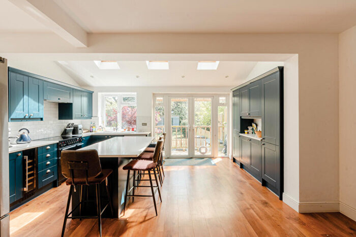 4 Bedroom Semi Detached House For Sale In Coronation Road, Downend, BS16