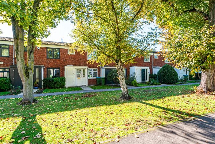 3 Bedroom House To Rent In Manor Way, Blackheath, SE3