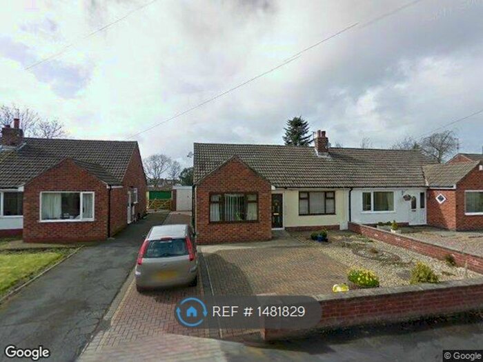 2 Bedroom Semi-Detached House To Rent In The Vinery, New Longton, Preston, PR4