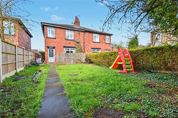 3 Bedroom Semi Detached House For Sale In Oakley, Dewsbury Road, Tingley, Wakefield, West Yorkshire, WF3