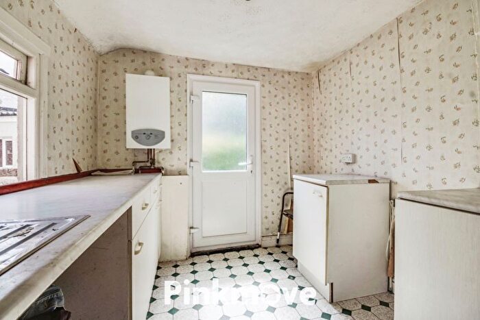 2 Bedroom Terraced House For Sale In Blewitt Street, Newport, NP20