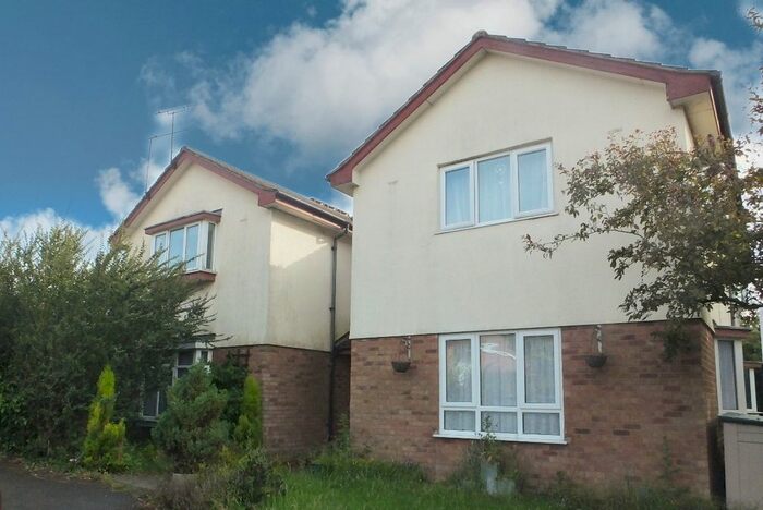 Studio To Rent In Tisdale Rise, Kenilworth, CV8