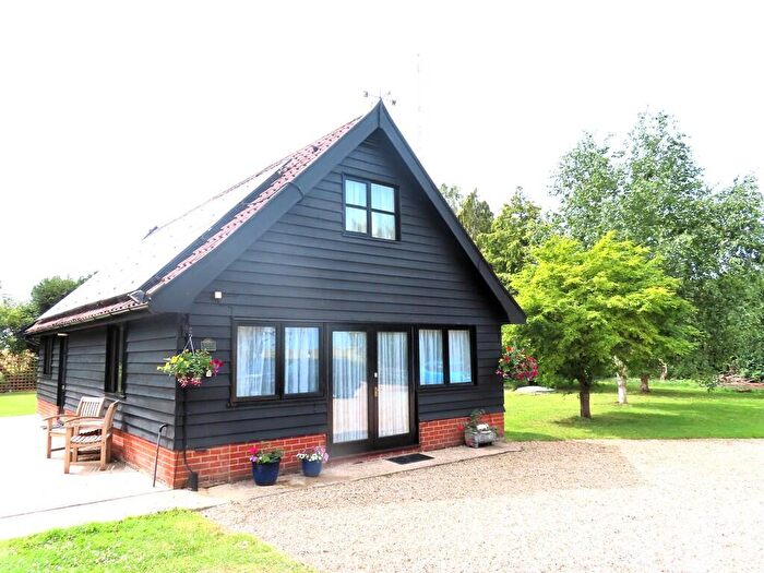 2 Bedroom Cottage To Rent In Town Lane, Brockford, IP14
