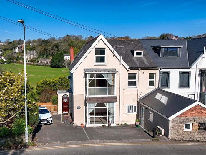 5 Bedroom Apartment For Sale In Langland Road, Mumbles, SA3