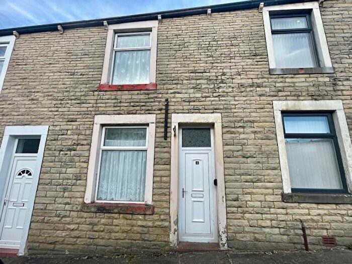 2 Bedroom Terraced House For Sale In Ball Street, Nelson, Lancashire, BB9