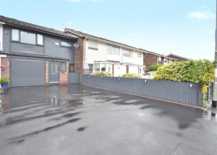 3 Bedroom Terraced House For Sale In Litton Way, Leeds, West Yorkshire, LS14