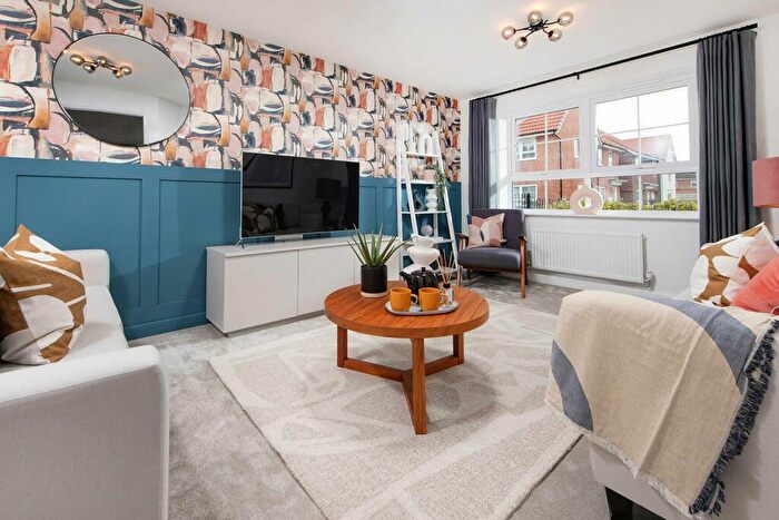 4 Bedroom Detached House For Sale In Waterhouse Way, Hampton Gardens, Peterborough, PE7