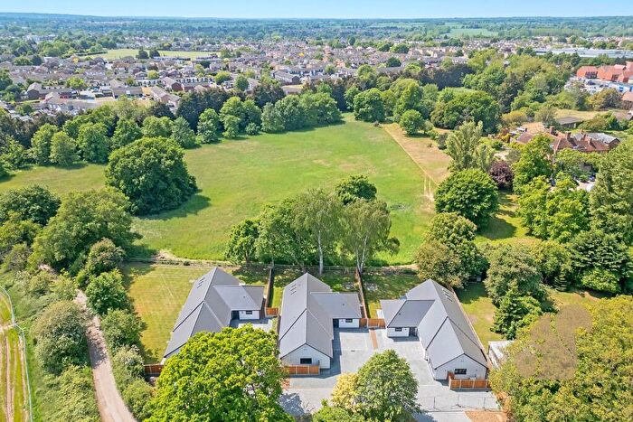 3 Bedroom Detached Bungalow For Sale In Plot, The Meadows, Rivenhall, CM8