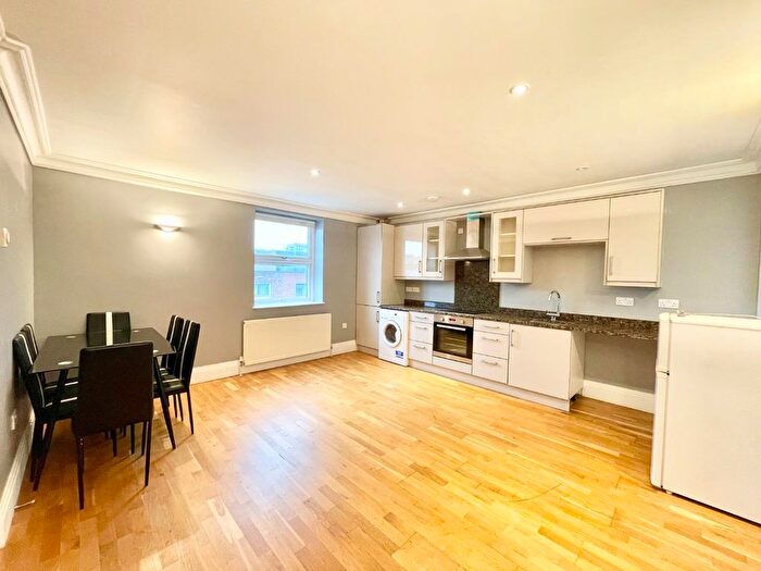 1 Bedroom Flat To Rent In Uxbridge Road, London, W13