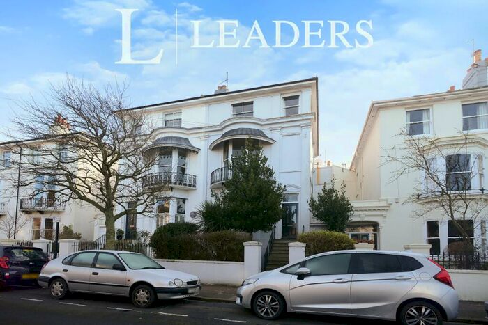 1 Bedroom Flat To Rent In Clifton Road, Brighton, BN1