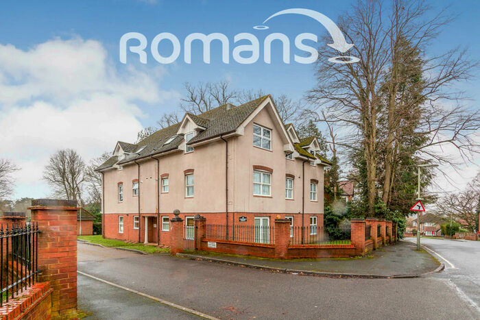 2 Bedroom Apartment To Rent In Hatfield Court, GU15