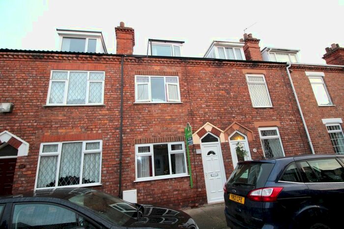 3 Bedroom Terraced House To Rent In Manuel Street, Goole, North Humberside, DN14
