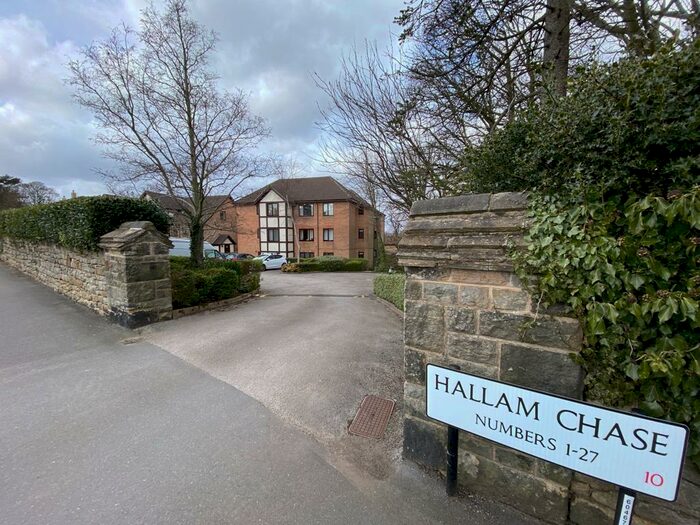 1 Bedroom Apartment To Rent In Hallam Chase, Sandygate, S10