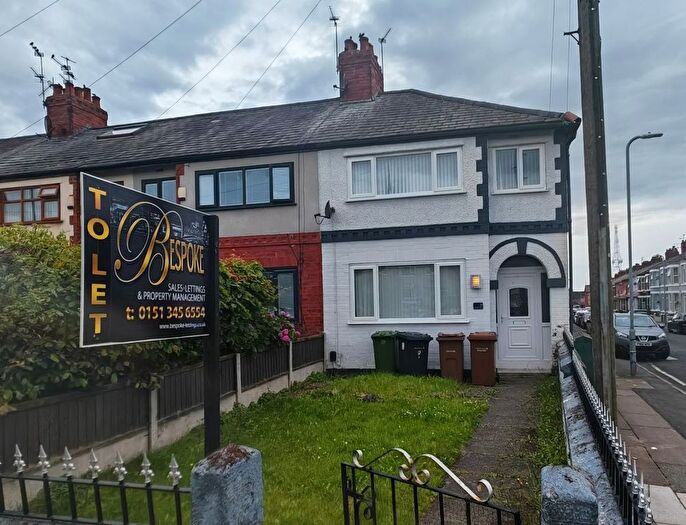 3 Bedroom Semi-Detached House To Rent In Sefton Villas, Fernhill Road, Bootle, L20