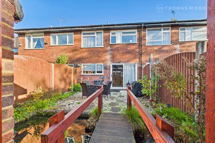 3 Bedroom Terraced House For Sale In Green Drift, Royston, Hertfordshire, SG8