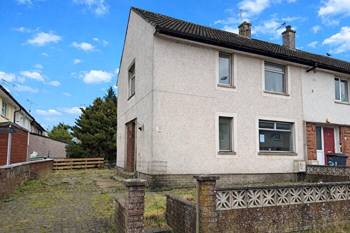2 Bedroom End Terrace House For Sale In Kenilworth Road, Dumfries, Dumfries And Galloway, DG2