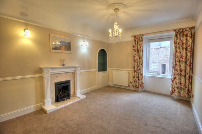 2 Bedroom Flat For Sale In Castlegate, Jedburgh, TD8