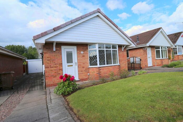 2 Bedroom Bungalow To Rent In Rylestone Close, Meir Park, ST3