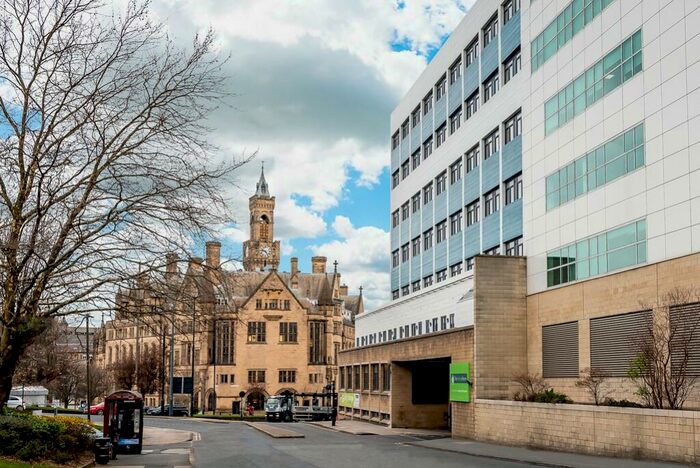 1 Bedroom Flat To Rent In The City Exchange, Hall Ings, Bradford, BD1