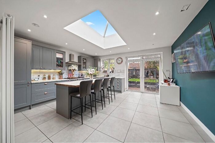 3 Bedroom Semi Detached House For Sale In June Close, Coulsdon, Surrey, CR5