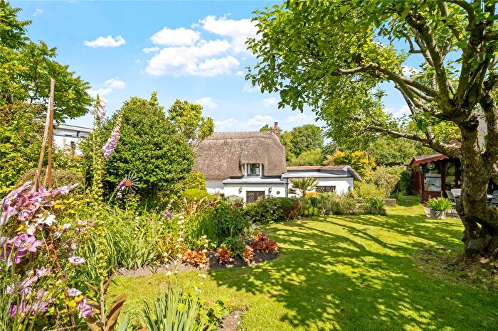 3 Bedroom Detached House For Sale In East Knighton, Wareham, Dorset, DT2