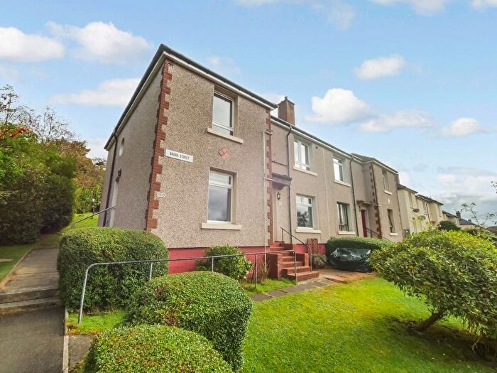 2 Bedroom Flat For Sale In Brora Street, Riddrie, G33
