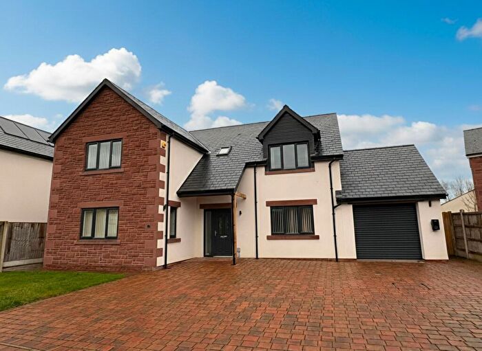 4 Bedroom Detached House To Rent In Priors Garth, Wetheral, CA4