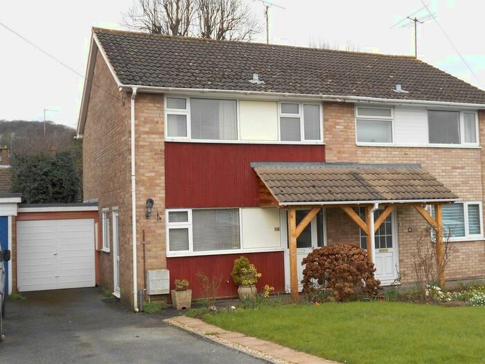 3 Bedroom Semi-Detached House To Rent In Tennyson Road, Woodmancote, Dursley, GL11