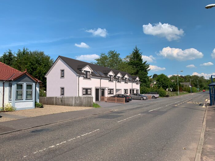 Houses for sale in Darvel, East Ayrshire