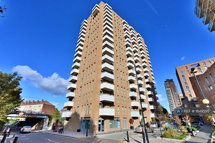 1 Bedroom Flat To Rent In Hannaford Walk, London, E3