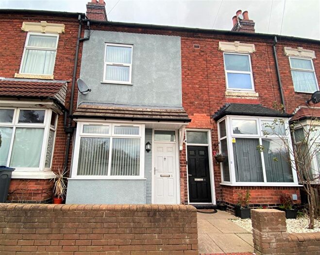 2 Bedroom Terraced House To Rent In College Drive, Birmingham, West Midlands, B20
