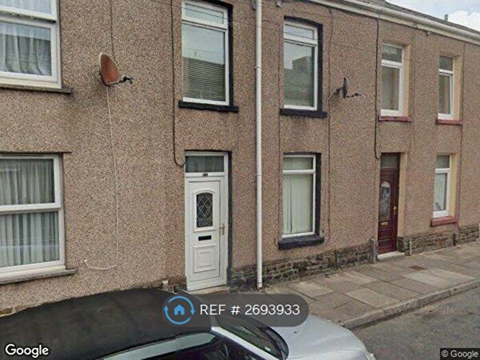 3 Bedroom Terraced House To Rent In Middleton Street, Neath, SA11