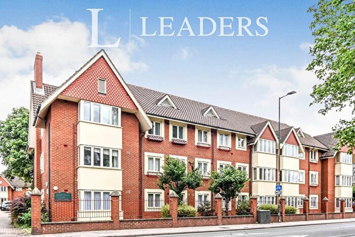 2 Bedroom Flat To Rent In Olivier Court, Union Street, Bedford, MK40