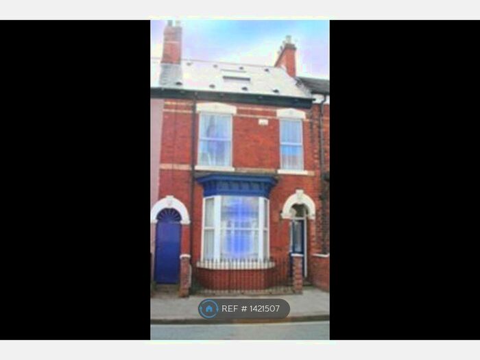 4 Bedroom Terraced House To Rent In Grafton Street, Hull, HU5