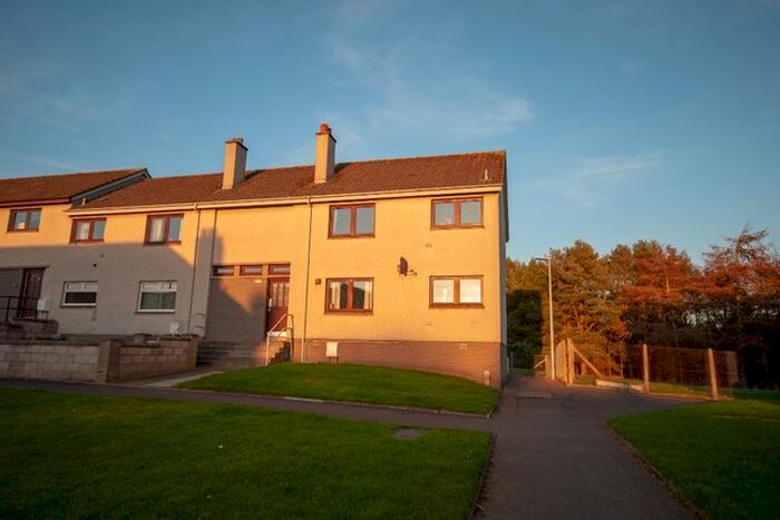 1 Bedroom Flat To Rent In Grange Road, Arbroath, Angus, DD11