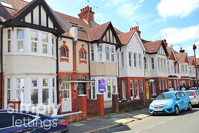 Studio To Rent In Lorna Road, Hove, BN3