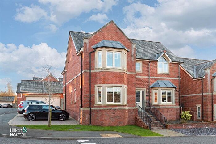 4 Bedroom Detached House For Sale In Grenfell Gardens, Colne, BB8