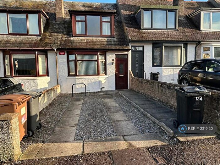 2 Bedroom Terraced House To Rent In Don Street, Aberdeen, AB24