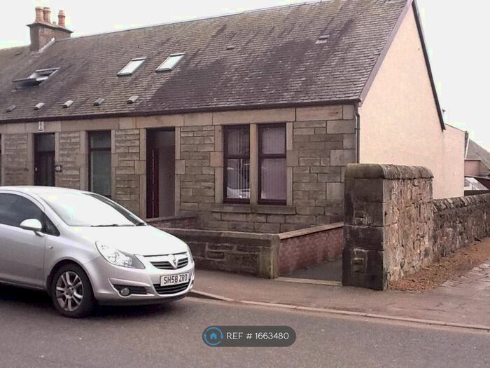 2 Bedroom Bungalow To Rent In Strathore Road, Thornton, Kirkcaldy, KY1