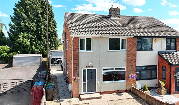 4 Bedroom Semi-Detached House For Sale In High Street, Bream, Lydney, GL15