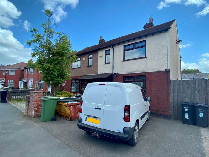 3 Bedroom Semi-Detached House To Rent In Vine Street, Hazel Grove, Stockport, SK7