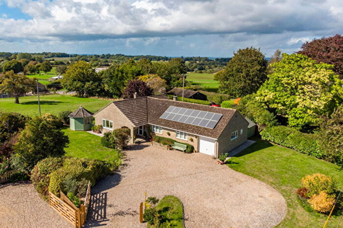 3 Bedroom Detached Bungalow For Sale In Upton Scudamore, Wiltshire., BA12