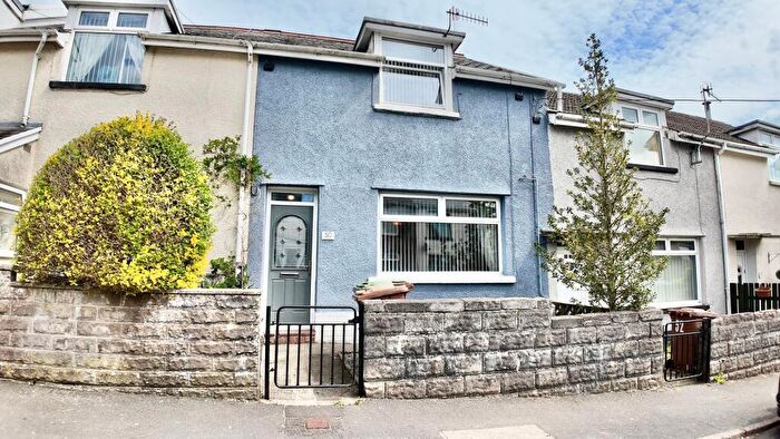 3 Bedroom Terraced House For Sale In Pentwyn Terrace, Pentwyn Crumlin, NP11