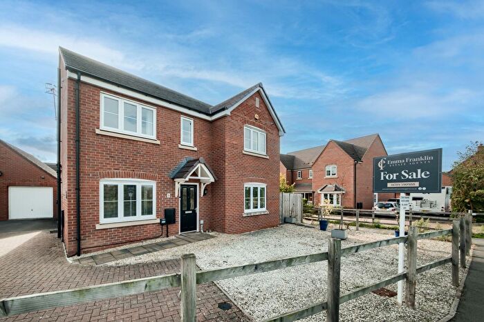 5 Bedroom Detached House For Sale In Naseby Close, Stratford-Upon-Avon, CV37
